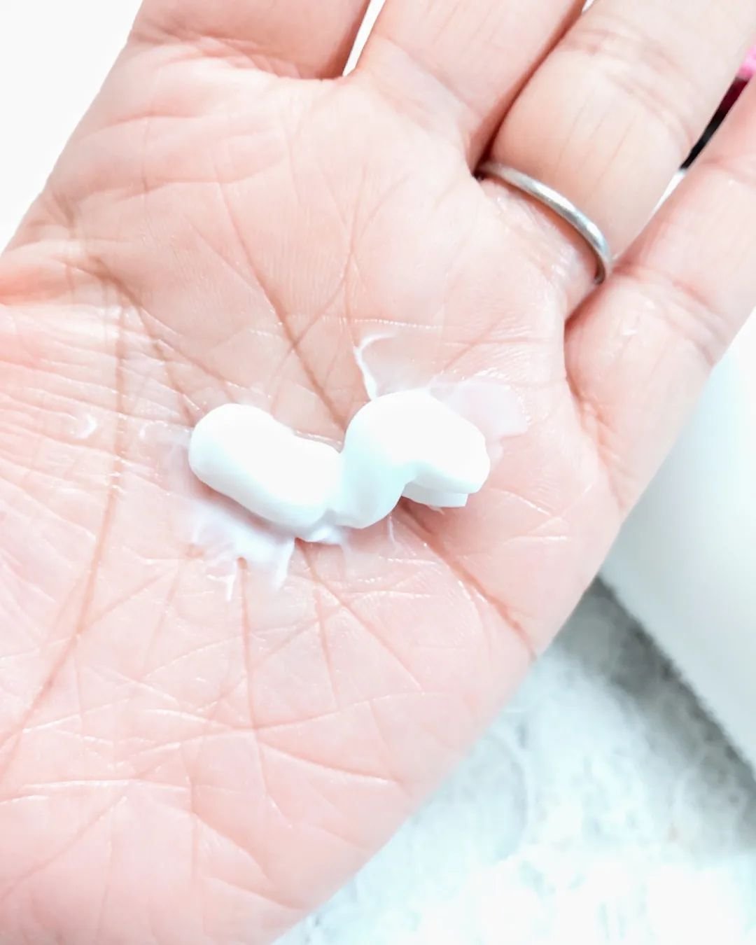 レチノールボディクリーム ライト/Mon BAACE/ボディクリームを使ったクチコミ（3枚目）