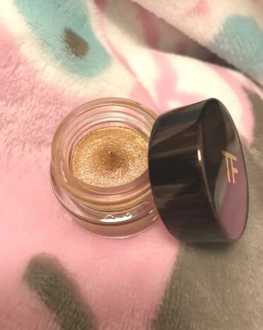 クリーム カラー フォー アイズ/TOM FORD BEAUTY/ジェル・クリームアイシャドウを使ったクチコミ（1枚目）