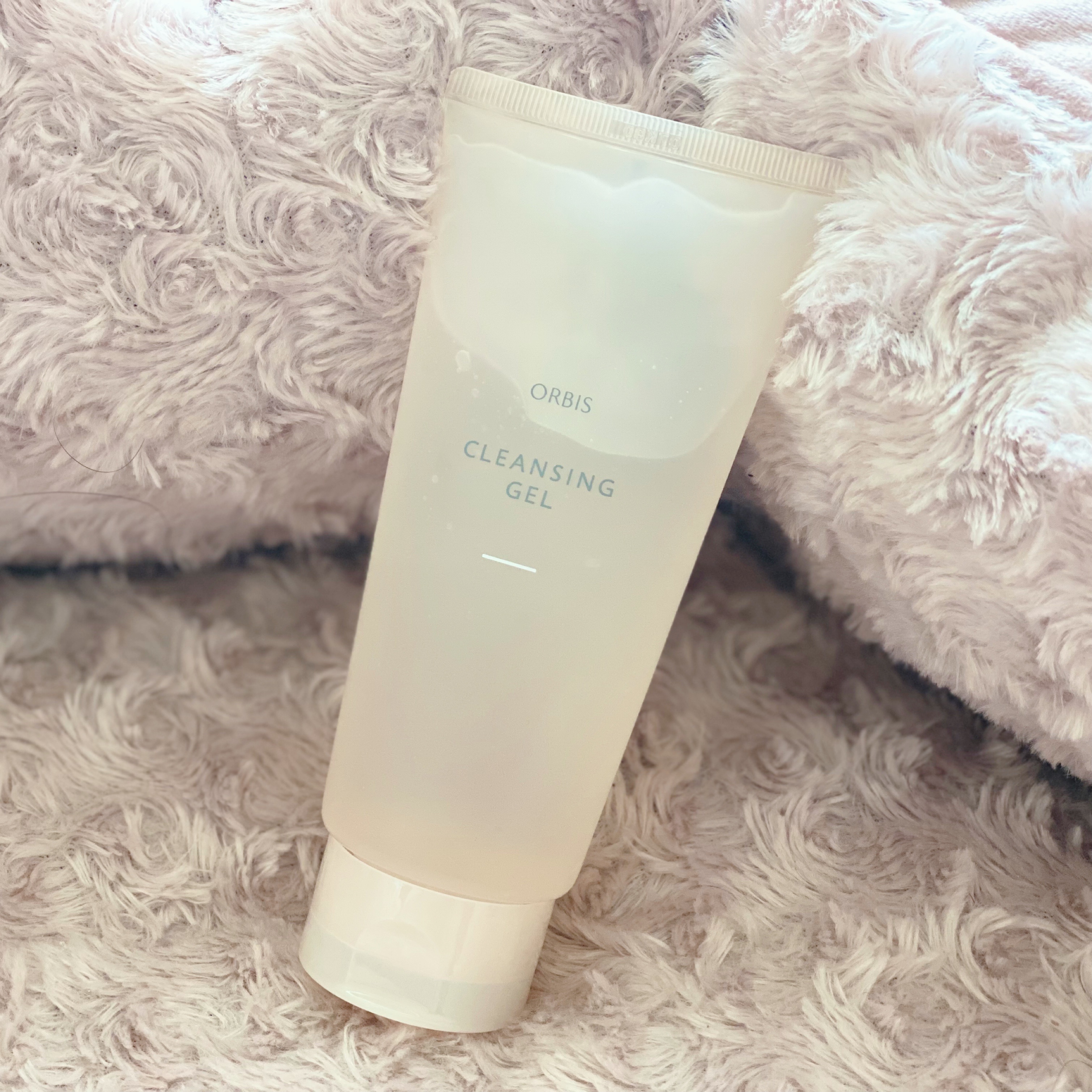 クレンジングジェル/オルビス/クレンジングジェルを使ったクチコミ（1枚目）