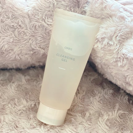 クレンジングジェル/オルビス/クレンジングジェルを使ったクチコミ(1枚目)