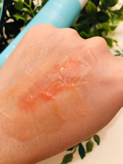 カプセルインハイドロクレンズ/PLUEST/クレンジングジェルを使ったクチコミ(4枚目)