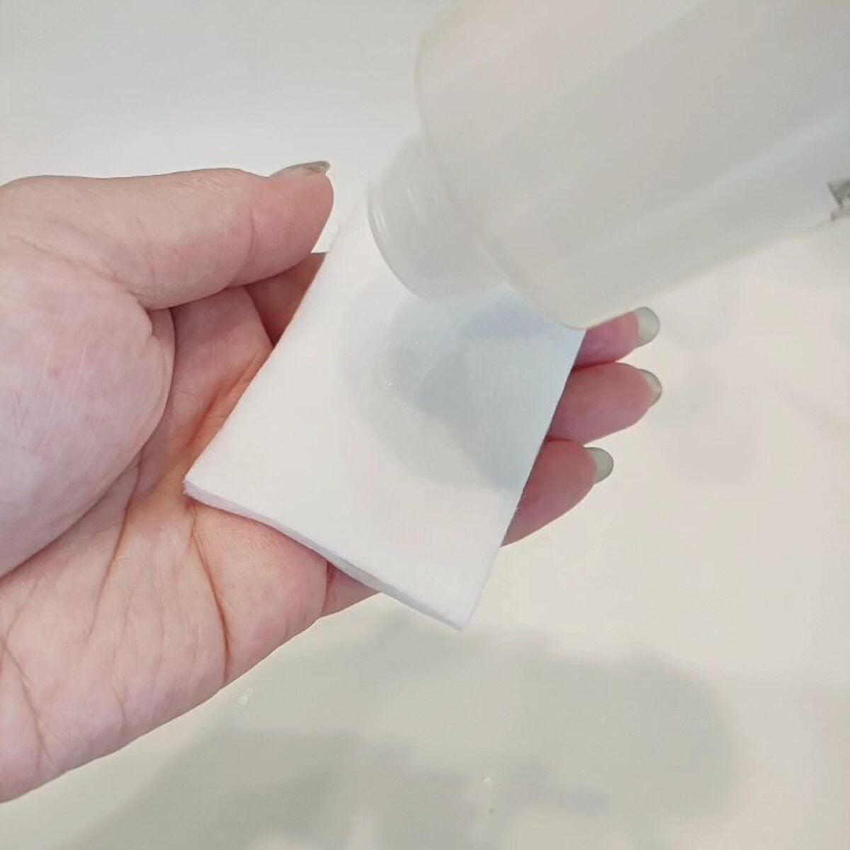 フラーレストブランナノローション/PlusRay/化粧水を使ったクチコミ(4枚目)