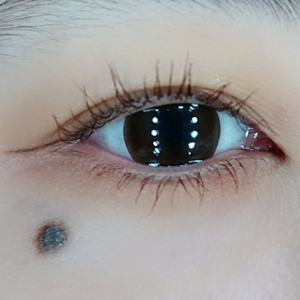 アイデザインマスカラ/COCOROIKI/マスカラを使ったクチコミ(3枚目)