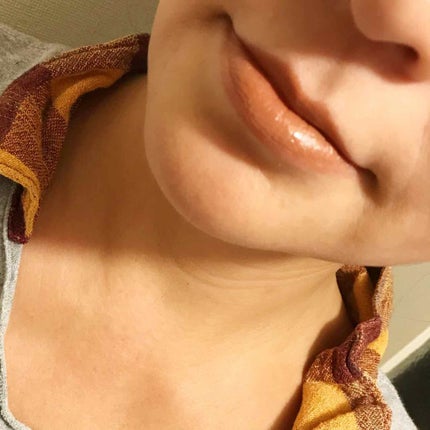 ボリュームアップルージュ/KATE/口紅を使ったクチコミ(2枚目)