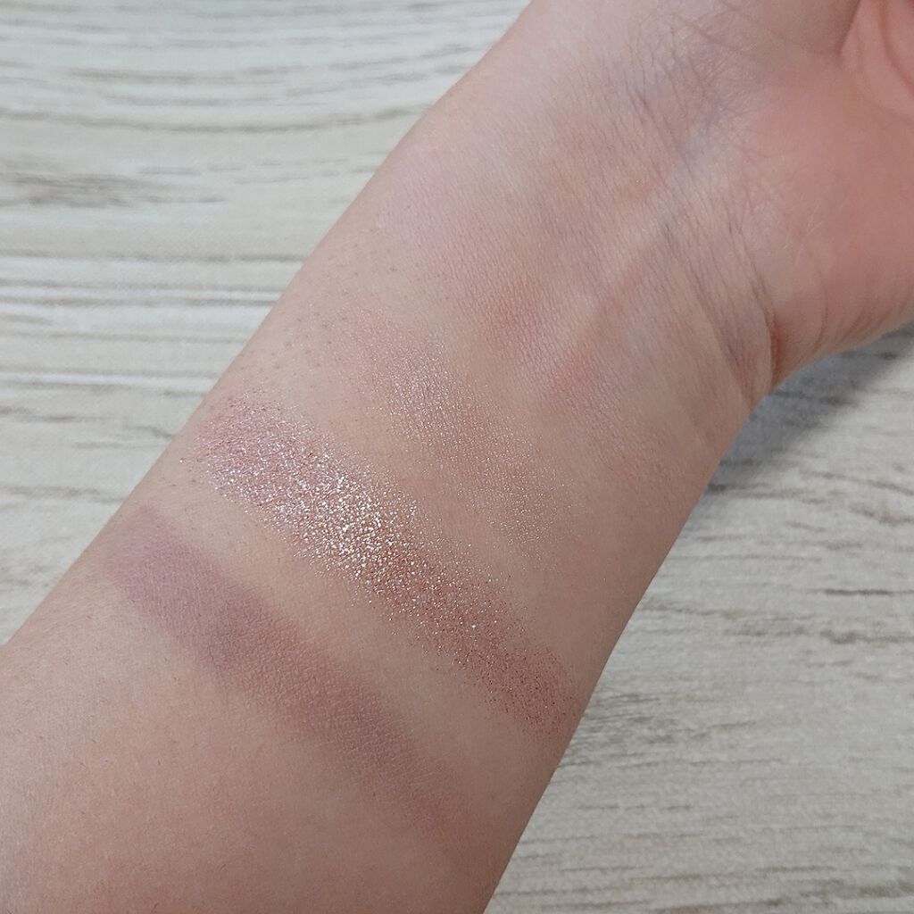 クワッドアイシャドー/NARS/アイシャドウパレットを使ったクチコミ(3枚目)