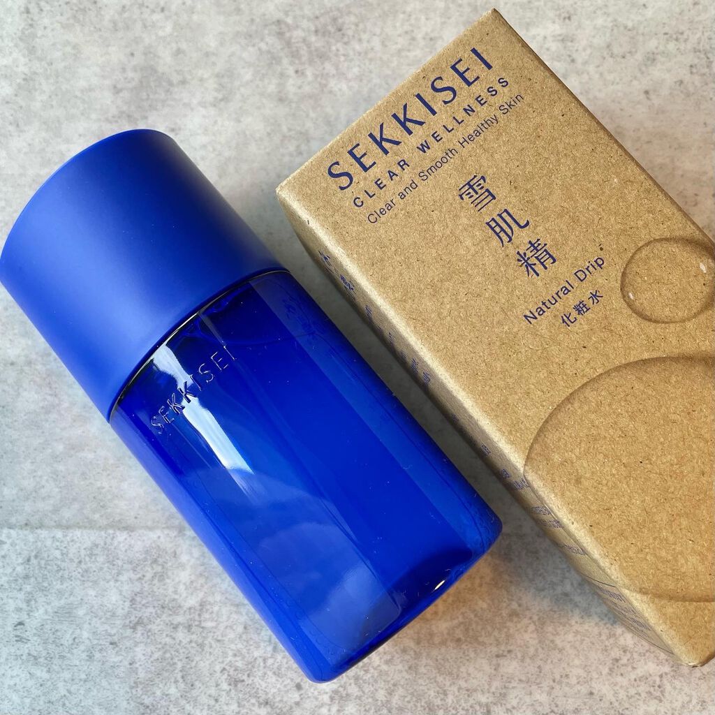 クリアウェルネス スムージング ミルク/雪肌精/乳液を使ったクチコミ（2枚目）