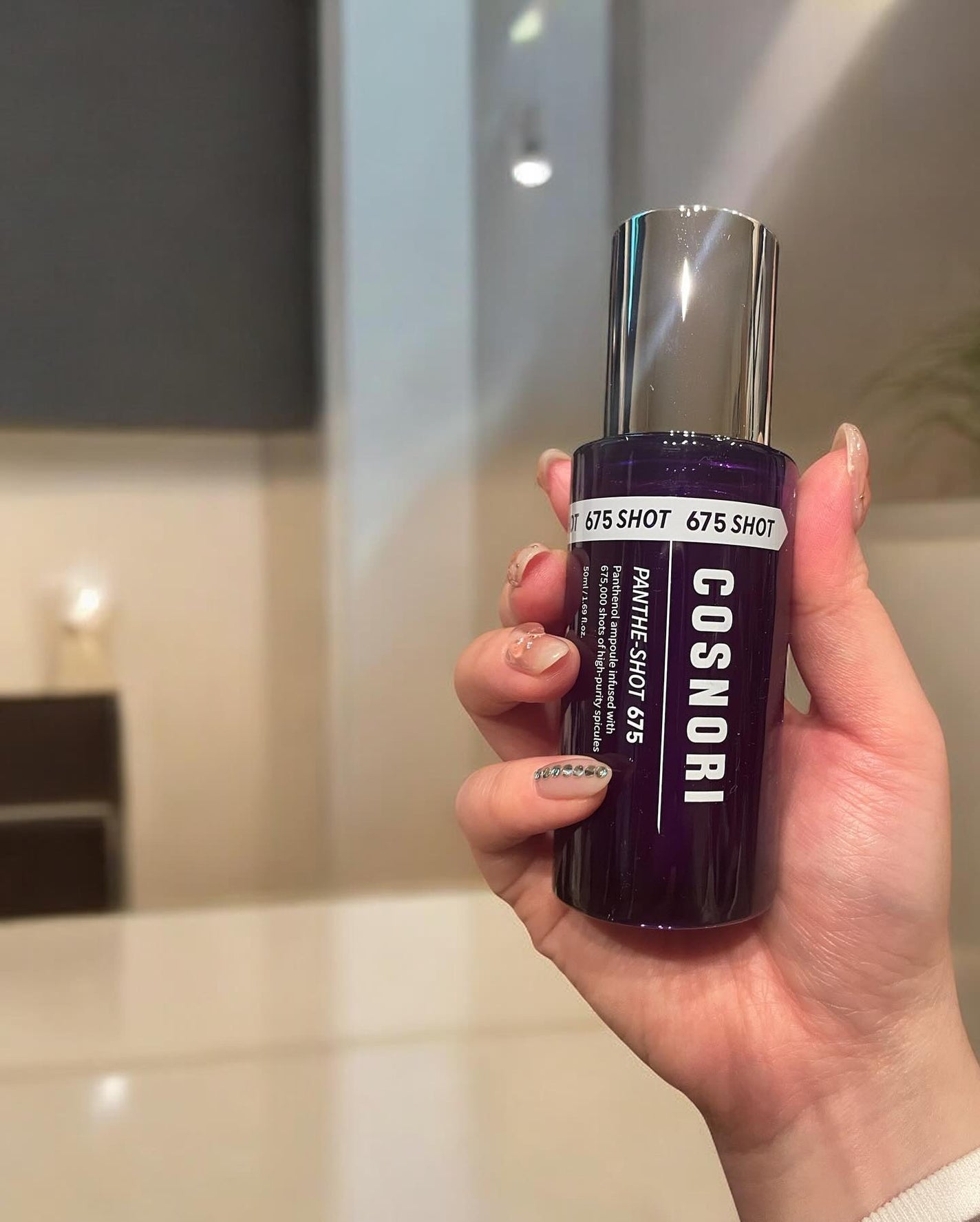 7_cosme フォロバ✨ on LIPS 「COSNOIパンテショット675税込4280円こちら@cosn..」(2枚目)