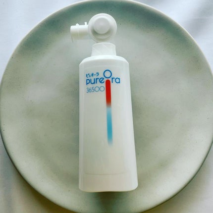 ピュオーラ36500 薬用ハグキ高密着クリームハミガキ/ピュオーラ/歯磨き粉を使ったクチコミ(1枚目)