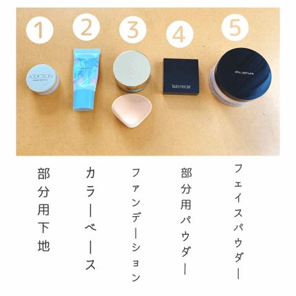 ザ・ライトバルブ グローイング フェイス パウダー/shu uemura/ルースパウダーを使ったクチコミ(1枚目)