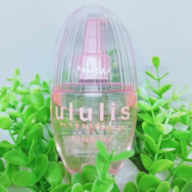 ululis ピンクミー ウォーターコンク コントロール ヘアオイルは、インナードライ髪の水分量に着目し、補水＋うねりケア成分で髪のうねりやくせを抑えてくれるヘアオイルです。

製品の90%以上が補水＋