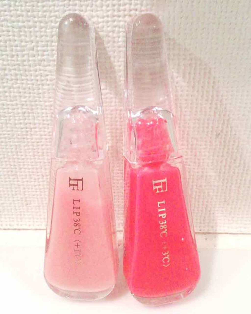 38°C / 99°F リップトリートメント (リップ美容液)/UZU BY FLOWFUSHI/リップケアを使ったクチコミ（1枚目）