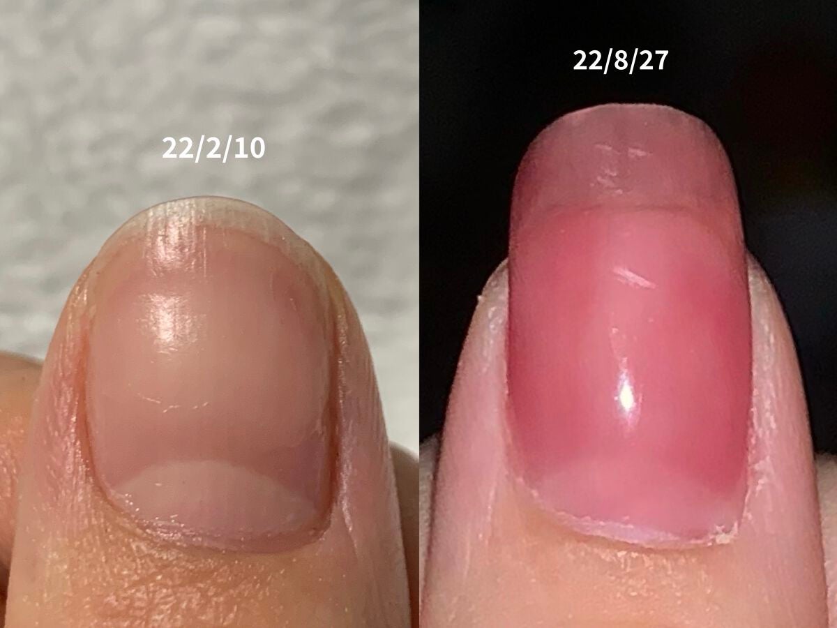 艶まる/ネイル工房/ジェルネイルを使ったクチコミ(5枚目)