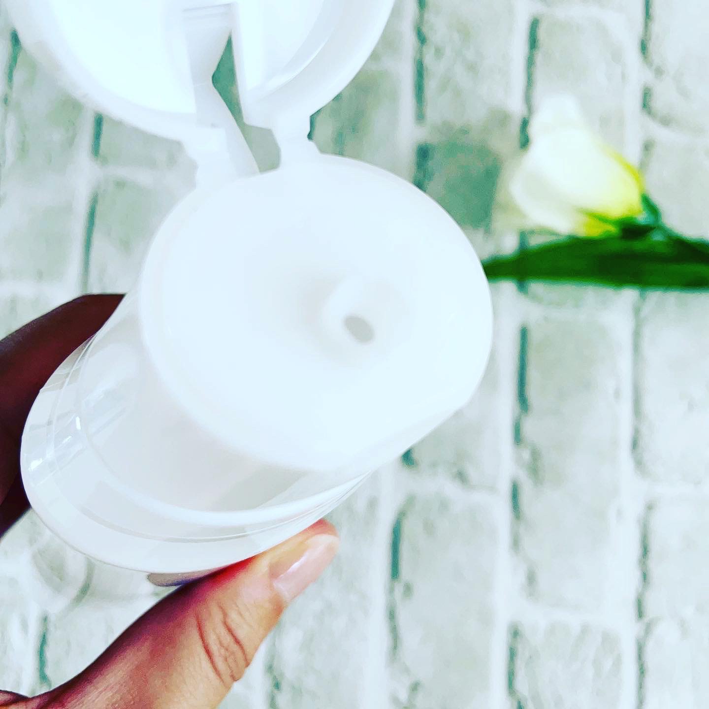 ハリつやローション 本体（220ml）/シンプルバランス/オールインワン化粧品を使ったクチコミ（3枚目）