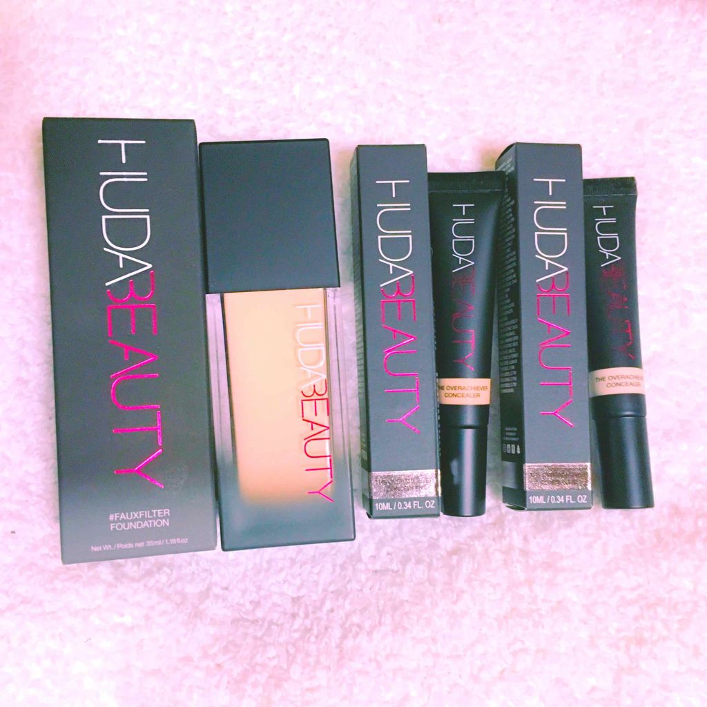 サラ on LIPS 「#フーダビューティ#ファンデーション#コンシーラー#海外化粧品..」(1枚目)