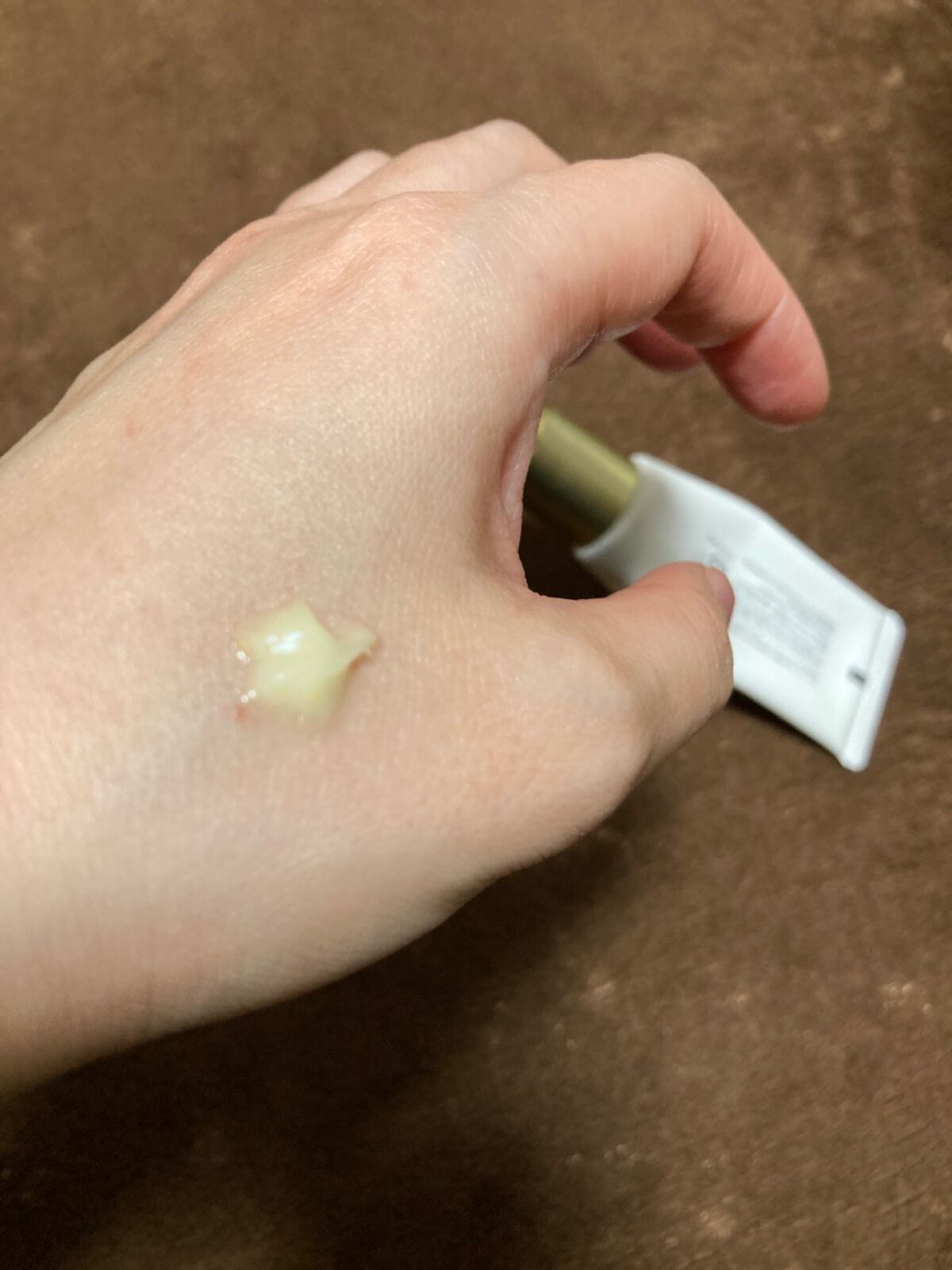 V エッセンス/unlabel/美容液を使ったクチコミ（3枚目）