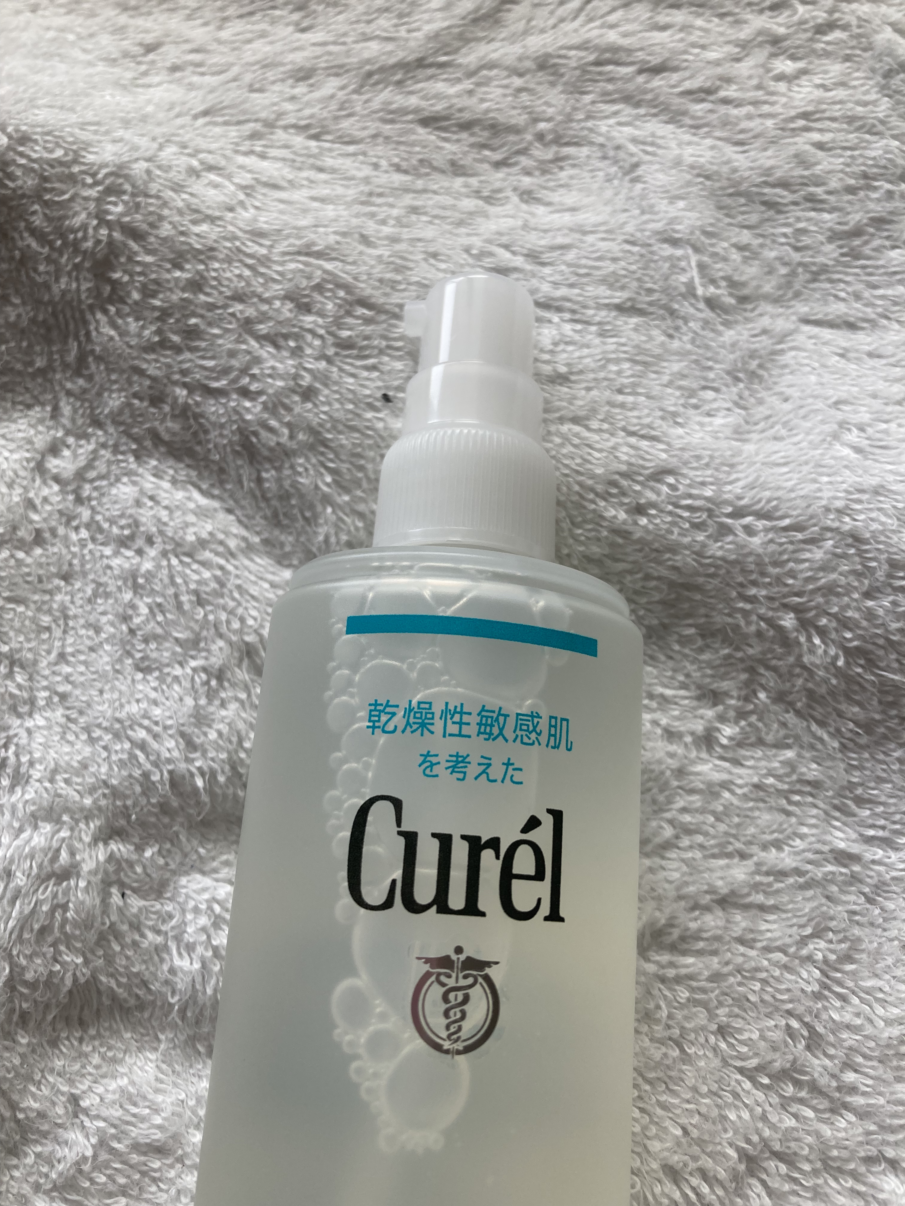 潤浸保湿 化粧水 III とてもしっとり/キュレル/化粧水を使ったクチコミ（2枚目）