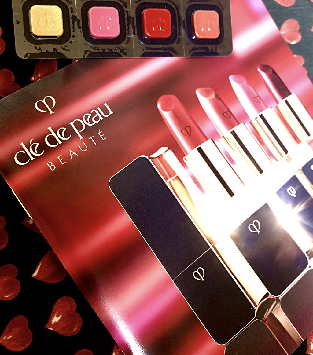 ルージュアレーブル マット 103 Legend of Rouge/クレ・ド・ポー ボーテ/口紅を使ったクチコミ（1枚目）