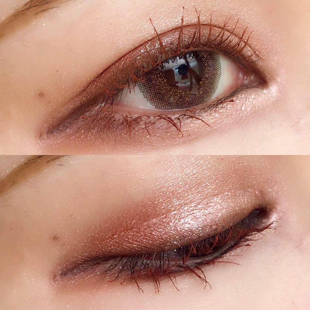 トーンアップアイシャドウ/CEZANNE/アイシャドウパレットを使ったクチコミ(1枚目)