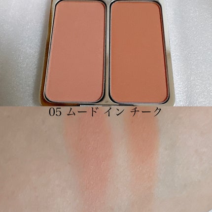 デュアルチーク/2aN/パウダーチークを使ったクチコミ(6枚目)