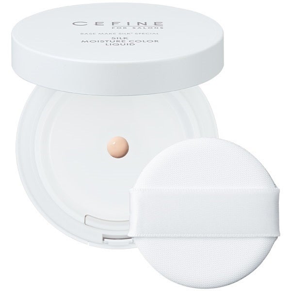 セフィーヌ セフィーヌ シルク モイスチャーカラー リクイド