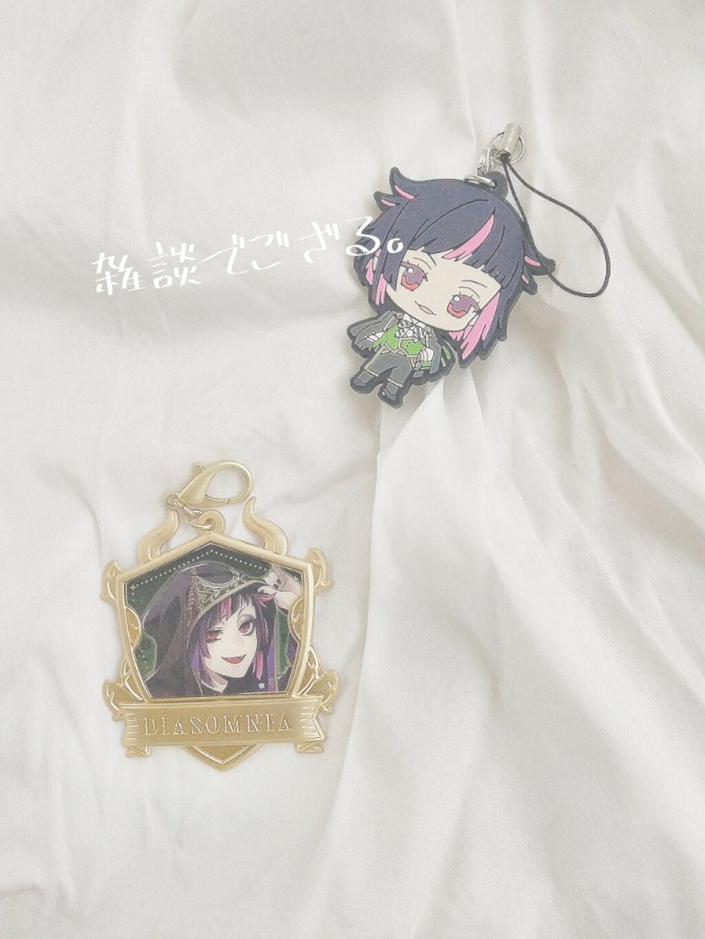 ぷぅ♡ on LIPS 「~雑談~にょん(=ω=)みるだよん.ᐟ暇だから雑談載せとく。..」(1枚目)