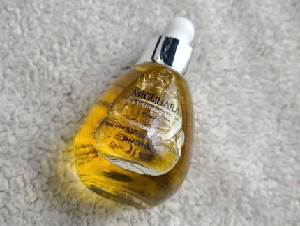 Ultra Whitening Perfect Ampoule/MIGUHARA/美容液を使ったクチコミ(1枚目)