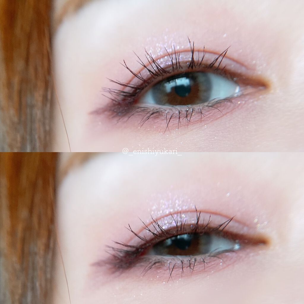 インク ポケット シャドウ パレット(AD)/PERIPERA/アイシャドウパレットを使ったクチコミ(5枚目)