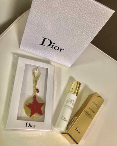 プレステージ ホワイト コレクション ラ ローション ルミエール/Dior/化粧水を使ったクチコミ（4枚目）