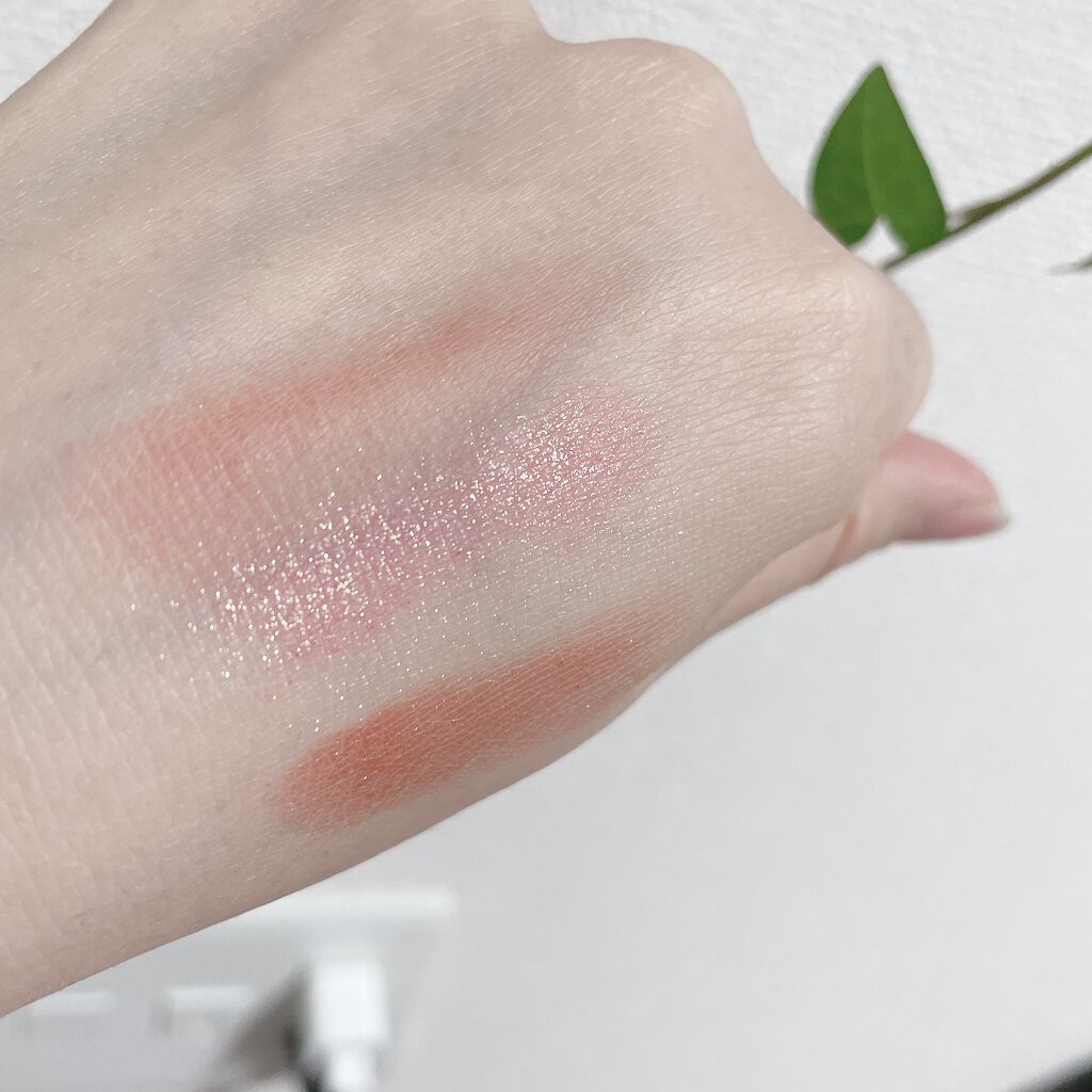 アイランドアドベンチャー4アイシャドウ/HEXZE(ヘックスゼ)/アイシャドウパレットを使ったクチコミ(6枚目)