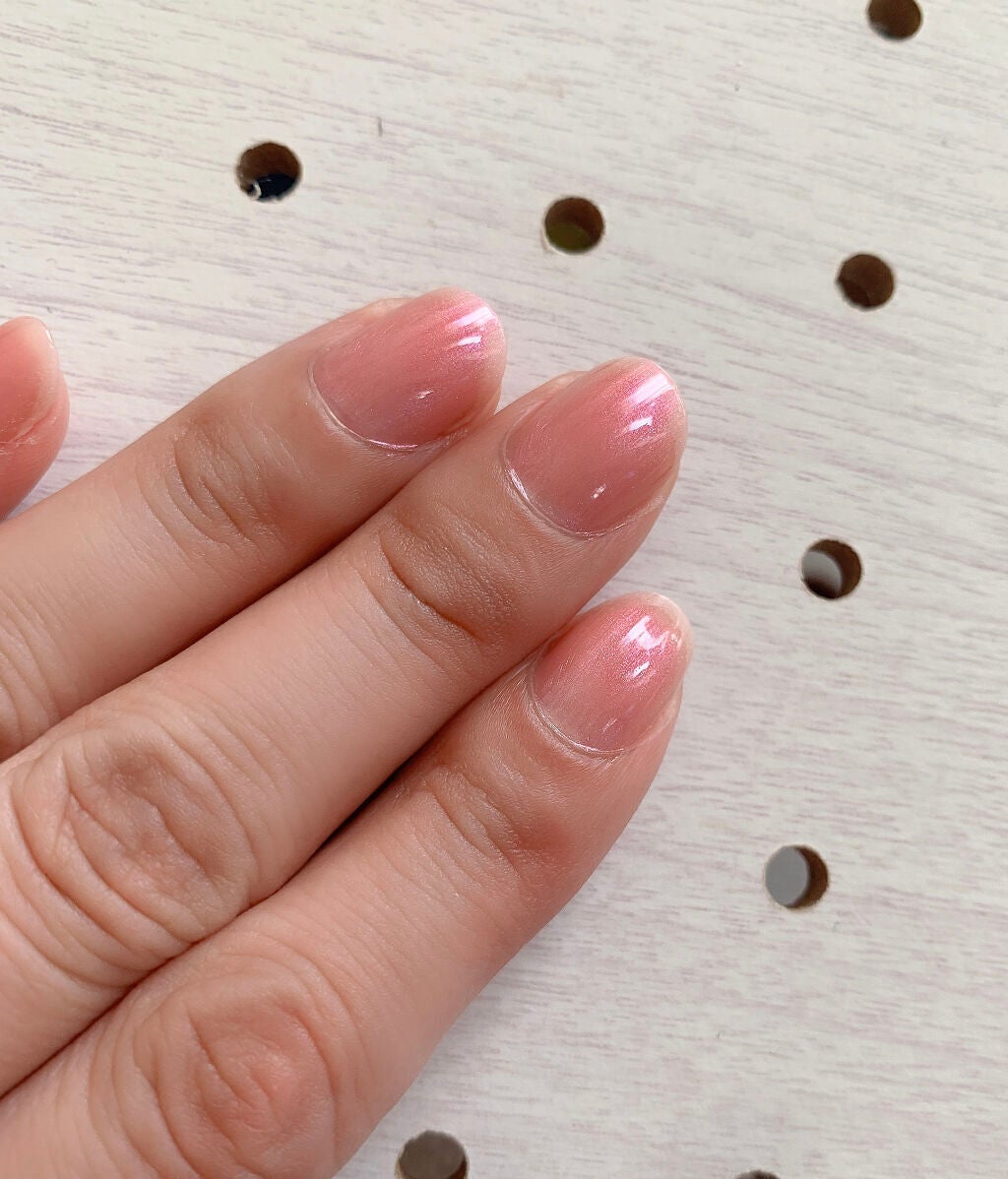 カラフルネイルズ/キャンメイク/マニキュアを使ったクチコミ(4枚目)