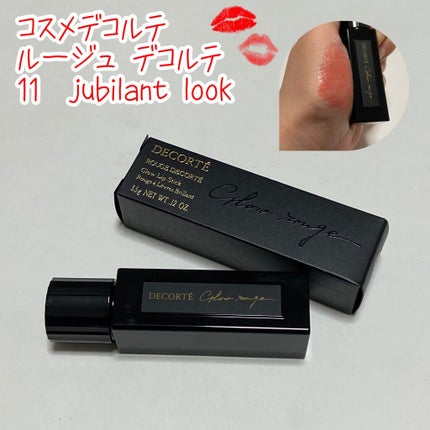 ルージュ デコルテ 11/DECORTÉ/口紅の画像