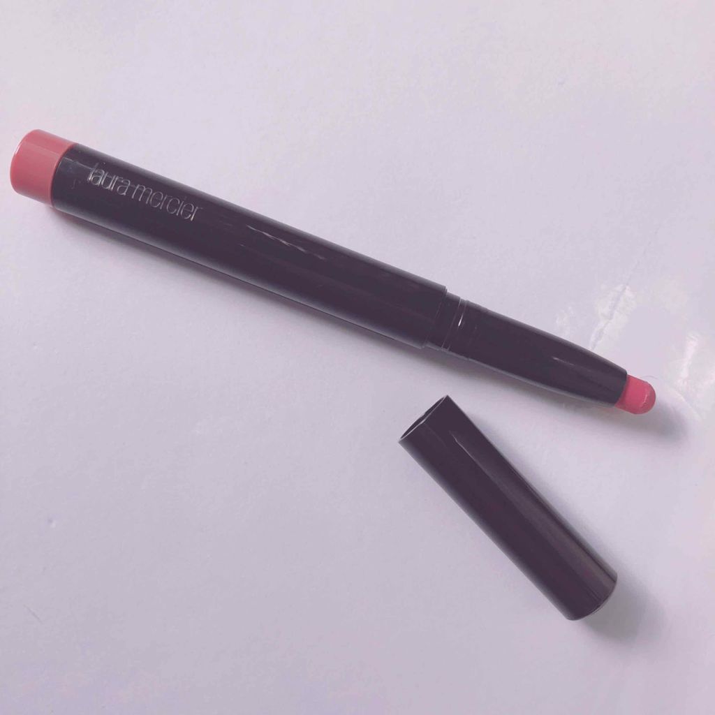 ヴェロア エクストリーム マット リップスティック/ローラ メルシエ/口紅を使ったクチコミ（1枚目）