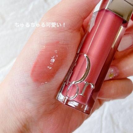 ディオール アディクト リップ マキシマイザー/Dior/リップグロスを使ったクチコミ(3枚目)