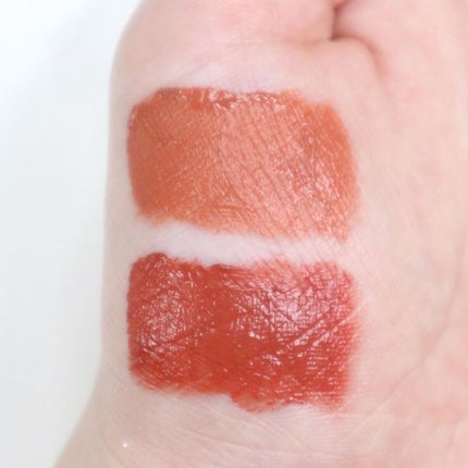 ラストベルベットティント/BBIA/リップティントを使ったクチコミ(5枚目)