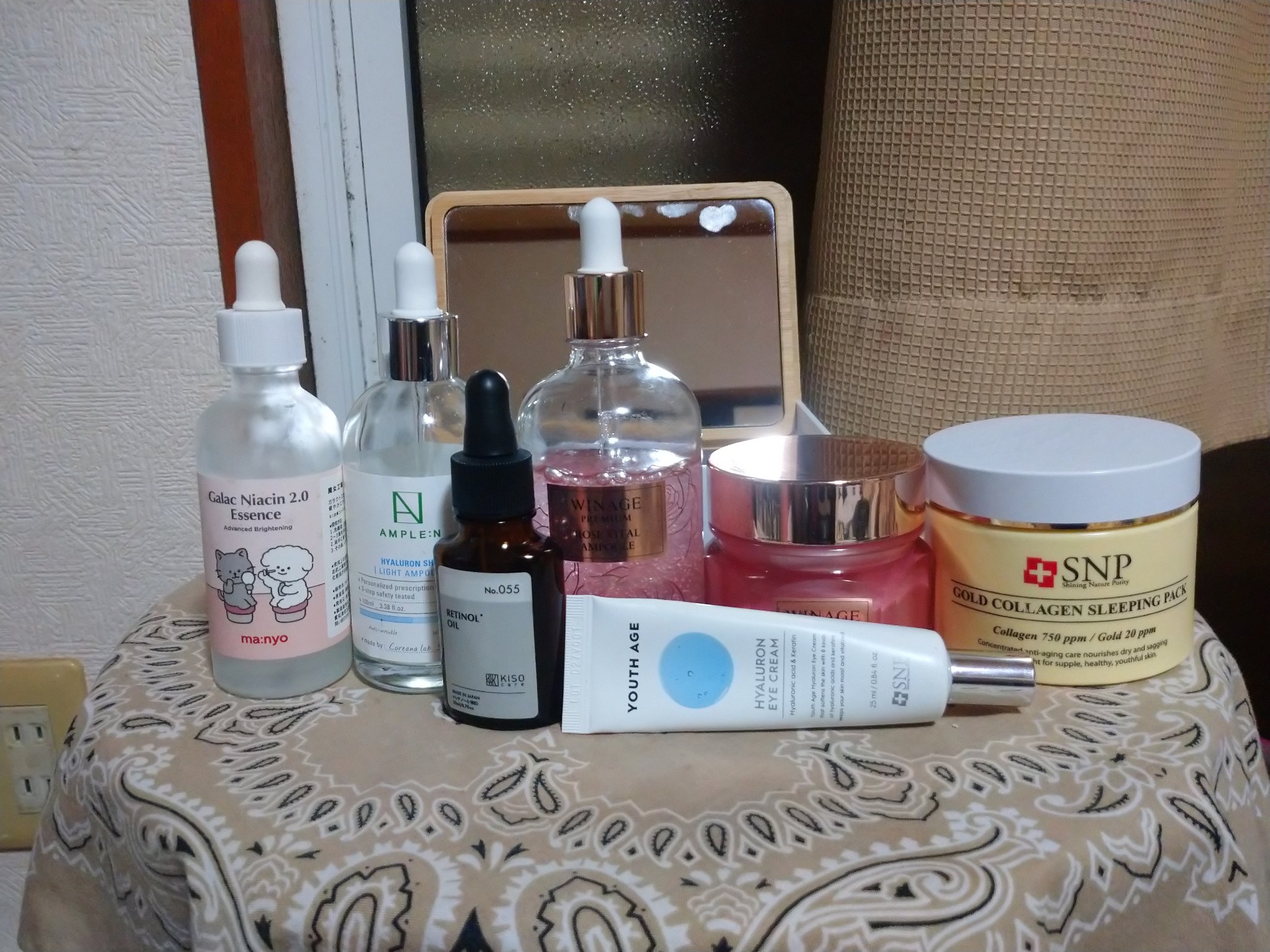 ROSE VITAL TONER/Coreana/化粧水を使ったクチコミ（2枚目）