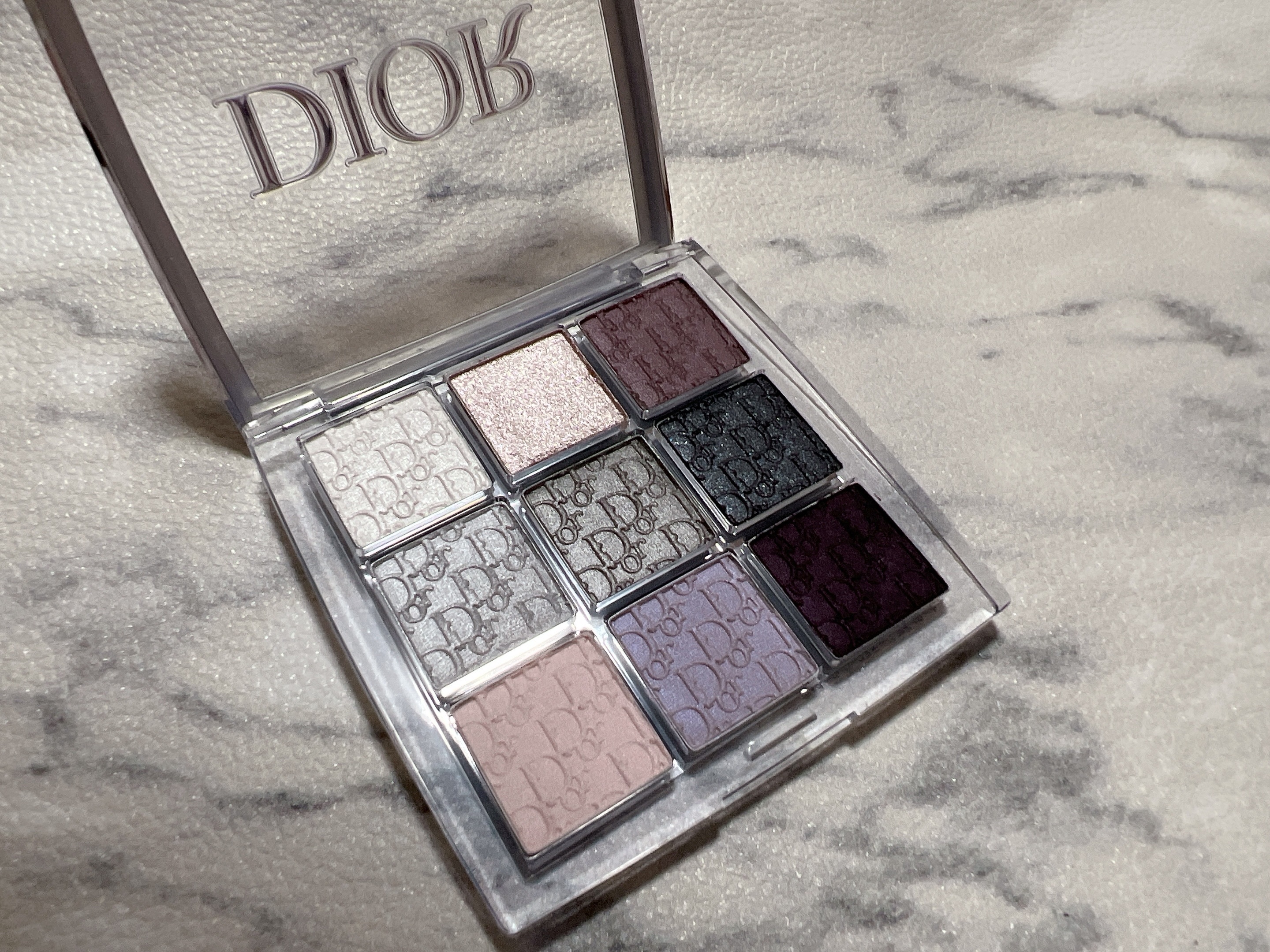 ディオール バックステージ アイ パレット/Dior/アイシャドウパレットを使ったクチコミ（2枚目）