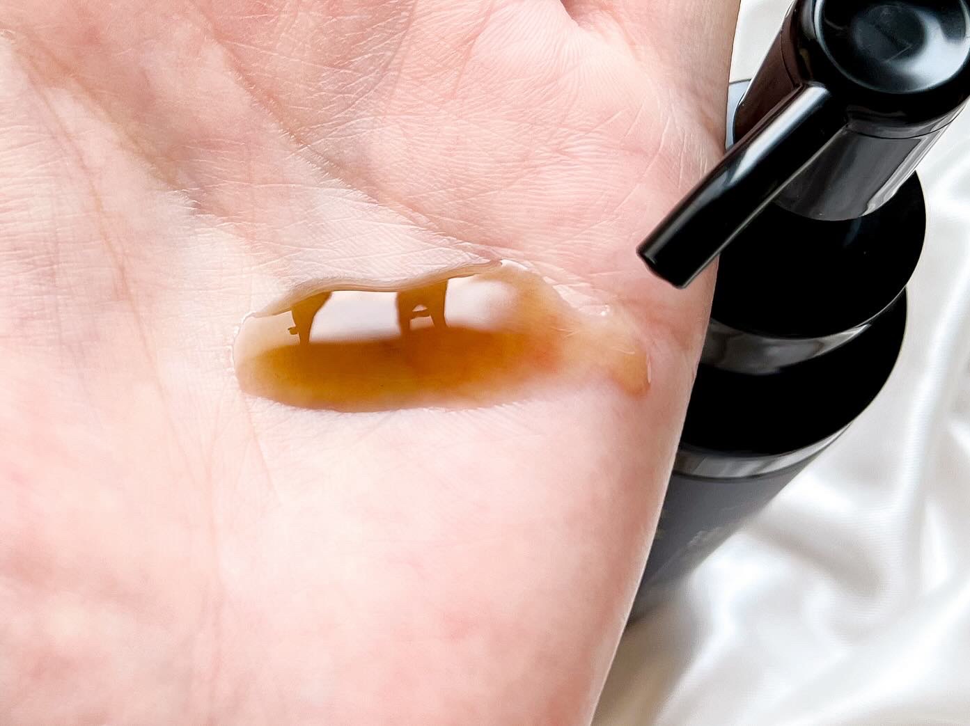 ブースターヘアセラム/Cleo's Beauté/洗い流すヘアトリートメントを使ったクチコミ（2枚目）