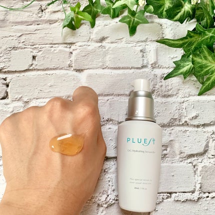OG Hydrating Serum R+(OGハイドレーティングセラムRプラス)/PLUEST/美容液を使ったクチコミ(2枚目)