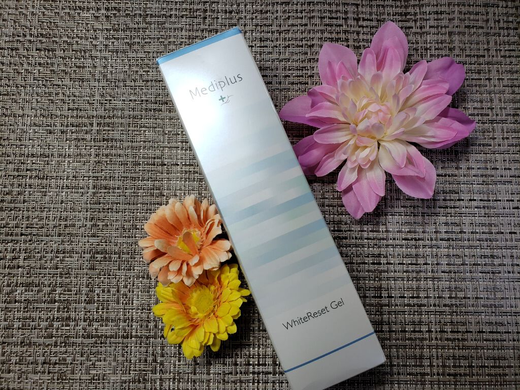 ホワイティクリアゲル/メディプラス/オールインワン化粧品を使ったクチコミ(1枚目)
