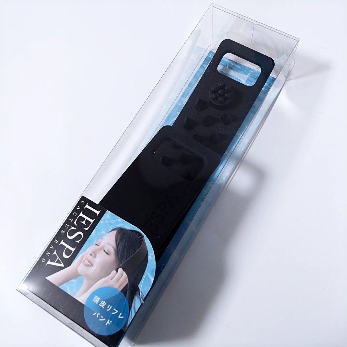 カクタスバンド/イエスパ/ツボ押し・マッサージグッズを使ったクチコミ（2枚目）