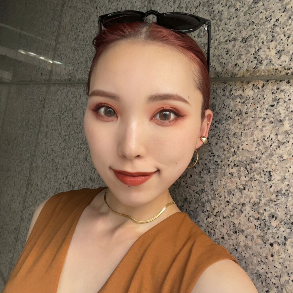 &be クリームアイシャドウ/&be/ジェル・クリームアイシャドウを使ったクチコミ(4枚目)