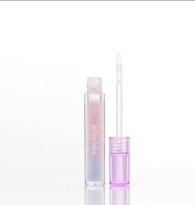 イロミッケ プランピングリップ/iromikke/リップグロスを使ったクチコミ(1枚目)