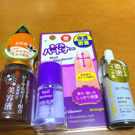 D濃密美容液 ローヤルゼリー/DAISO/美容液を使ったクチコミ(1枚目)