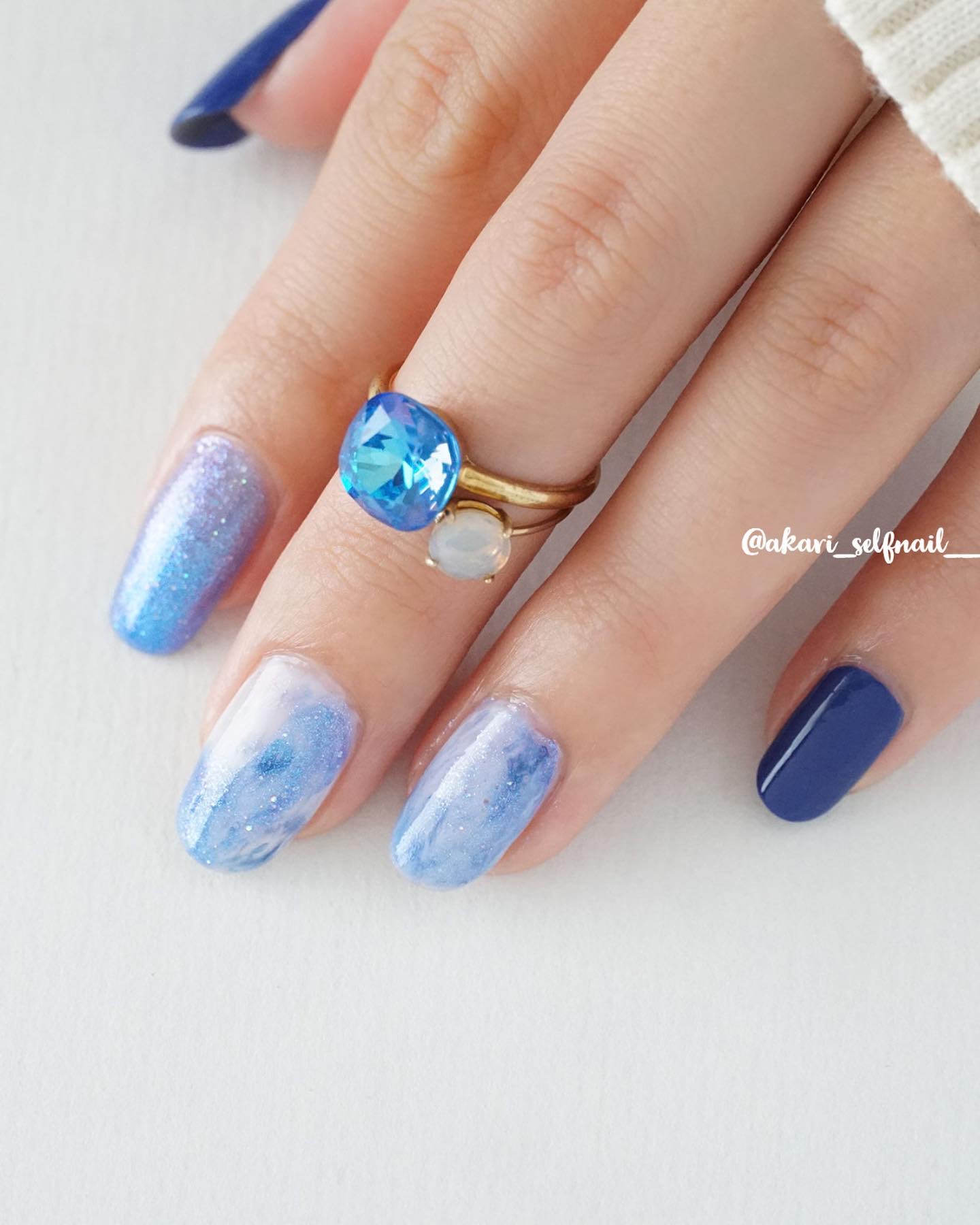 ネイルカラー/ゾーヤ/マニキュアを使ったクチコミ（3枚目）