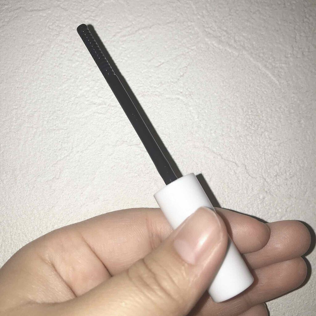 ヒロインメイクSP スピーディーマスカラリムーバー/ヒロインメイク/ポイントメイクリムーバーを使ったクチコミ(2枚目)