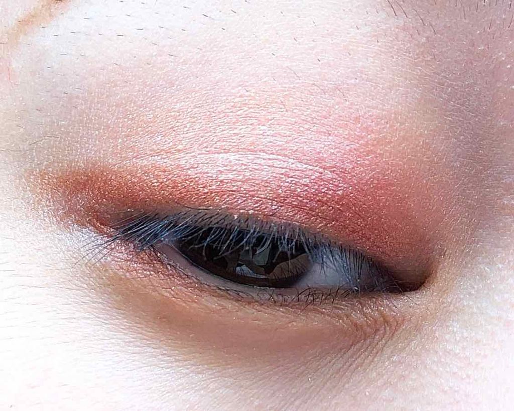 スキニーリッチシャドウ/excel/アイシャドウパレットを使ったクチコミ（3枚目）