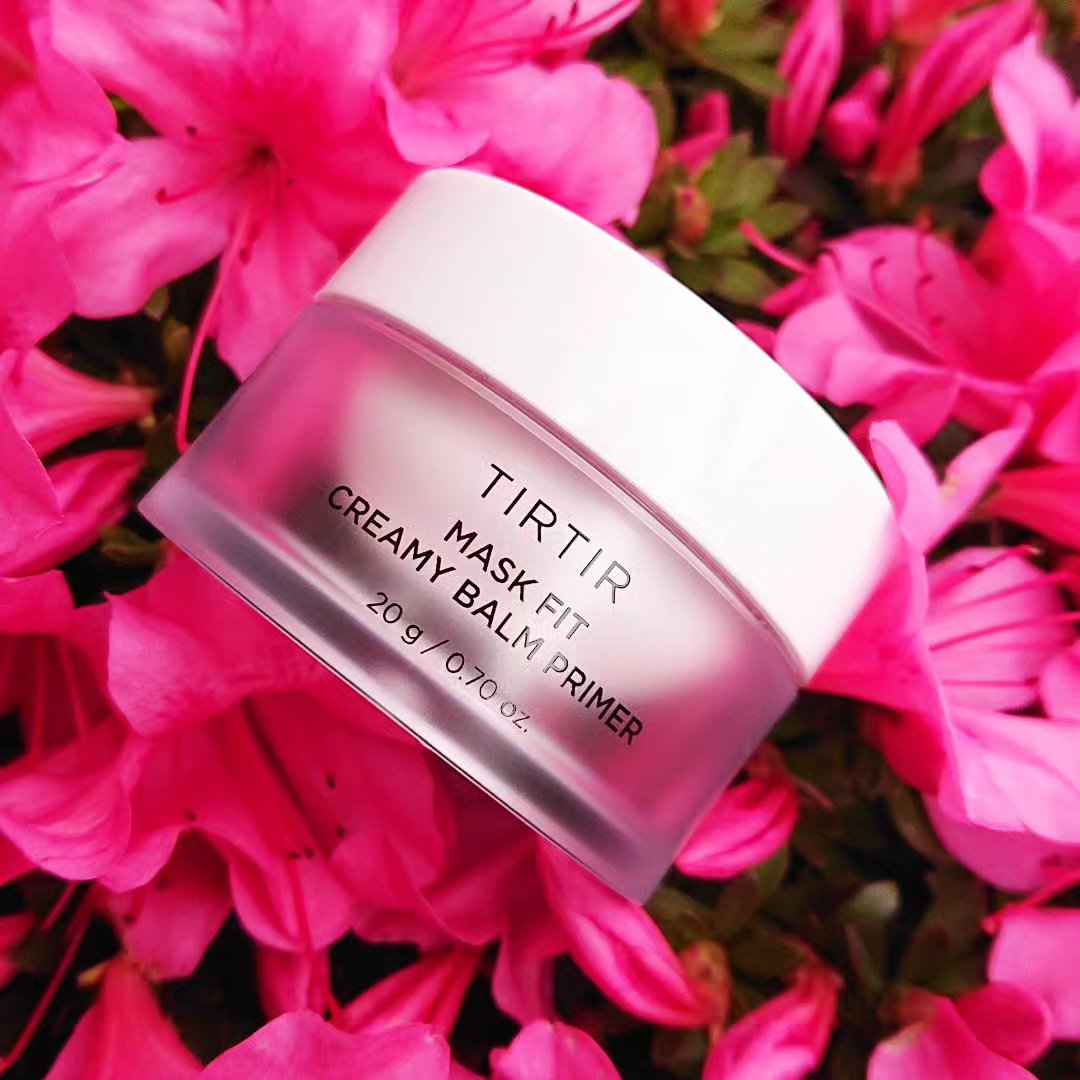 マスクフィットクリーミーバームプライマー/TIRTIR(ティルティル)/化粧下地を使ったクチコミ（1枚目）