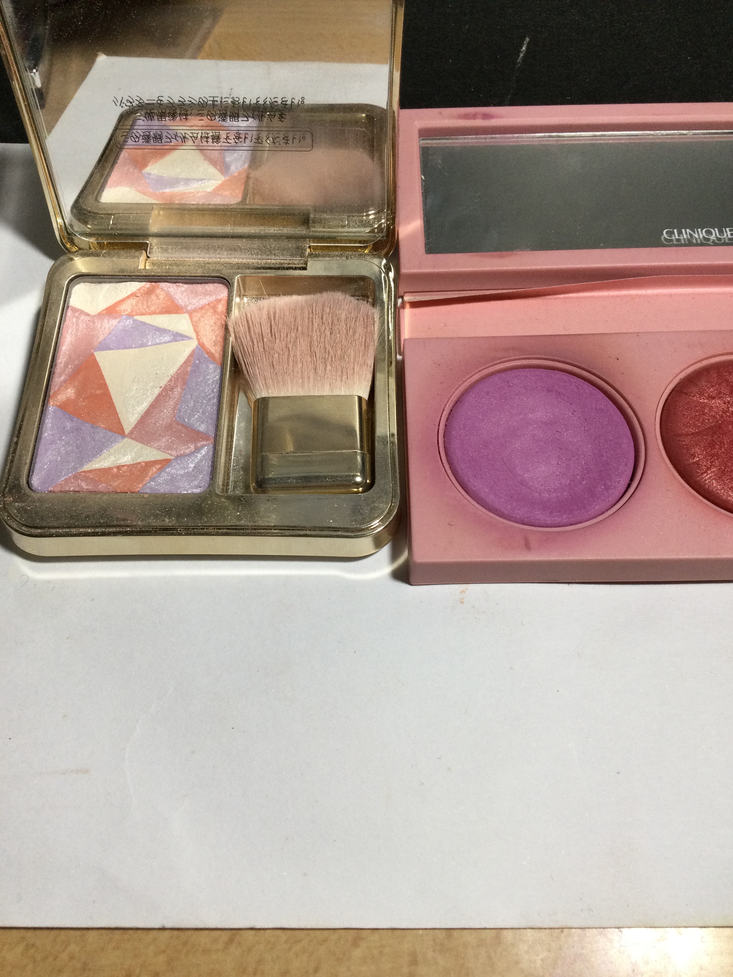 ルージュ クラジュール 05 モードで魅力的なディープバープル/Elégance/口紅を使ったクチコミ（2枚目）