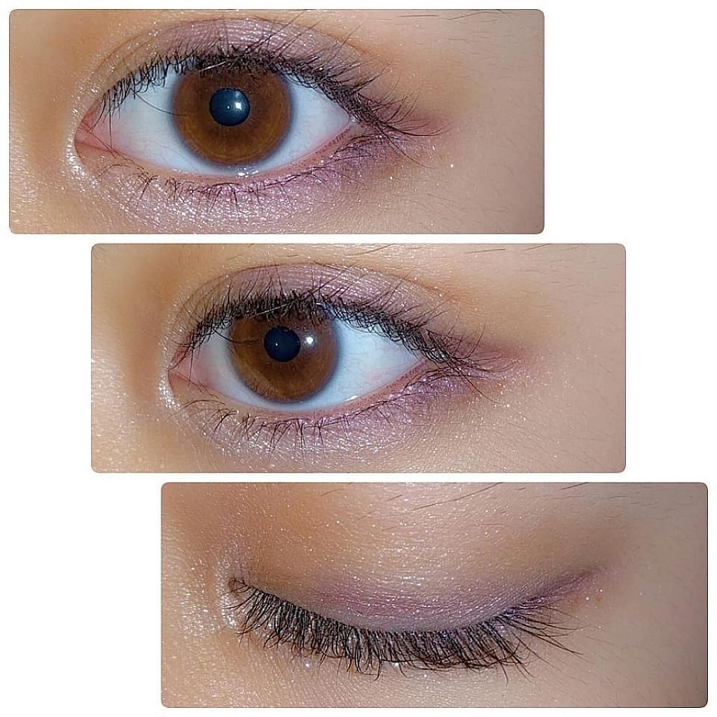 ヴィセ アヴァン シングルアイカラー/Visée/単色アイシャドウを使ったクチコミ(1枚目)