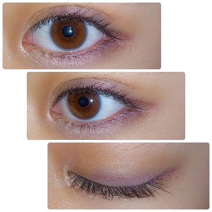 ヴィセ アヴァン シングルアイカラー/Visée/単色アイシャドウを使ったクチコミ(1枚目)